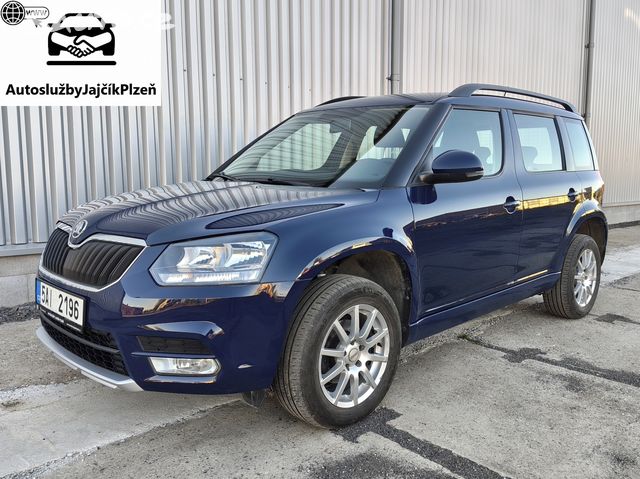 Škoda Yeti